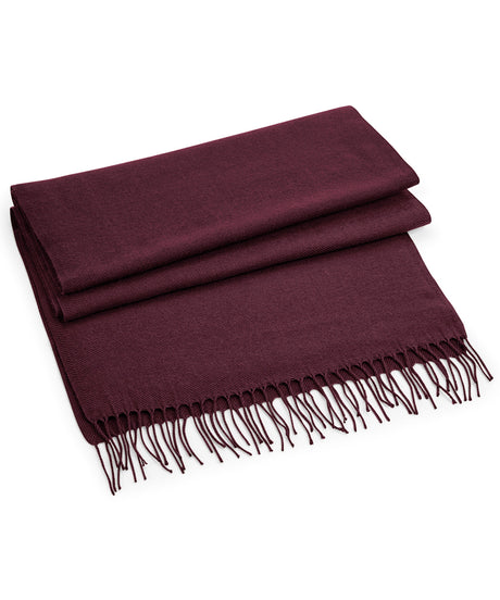 Beechfield Classic woven scarf
