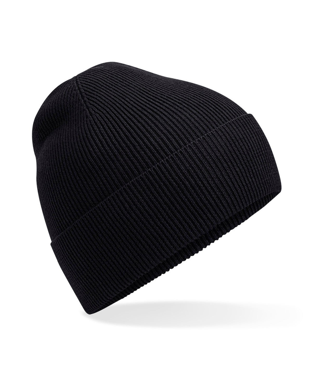 Beechfield Organic cotton fine knit beanie