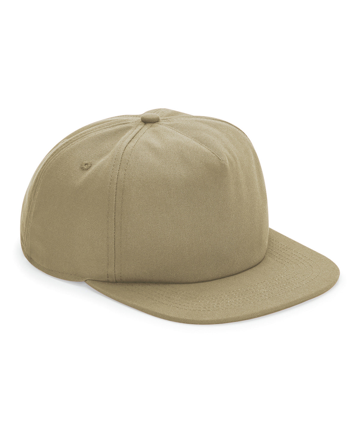 Beechfield Organic cotton unstructured 5-panel cap