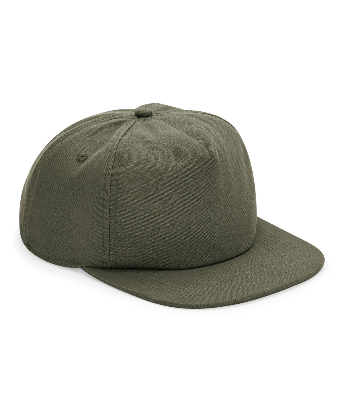 Beechfield Organic cotton unstructured 5-panel cap