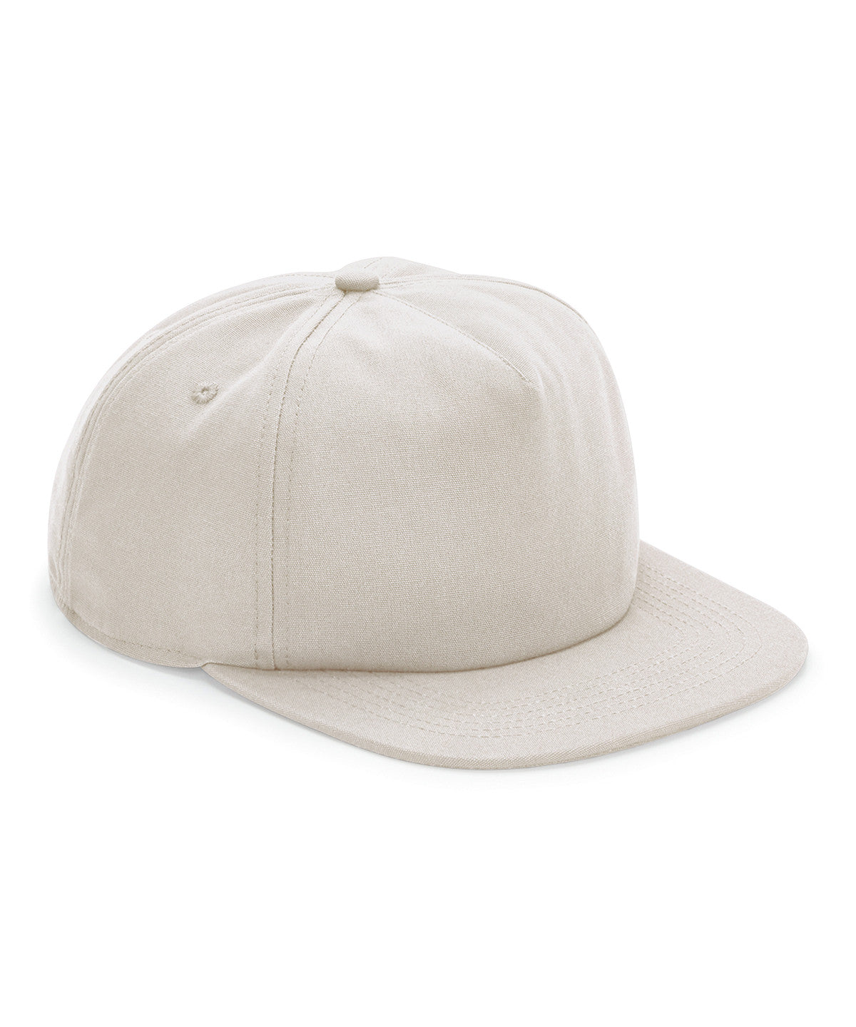 Beechfield Organic cotton unstructured 5-panel cap