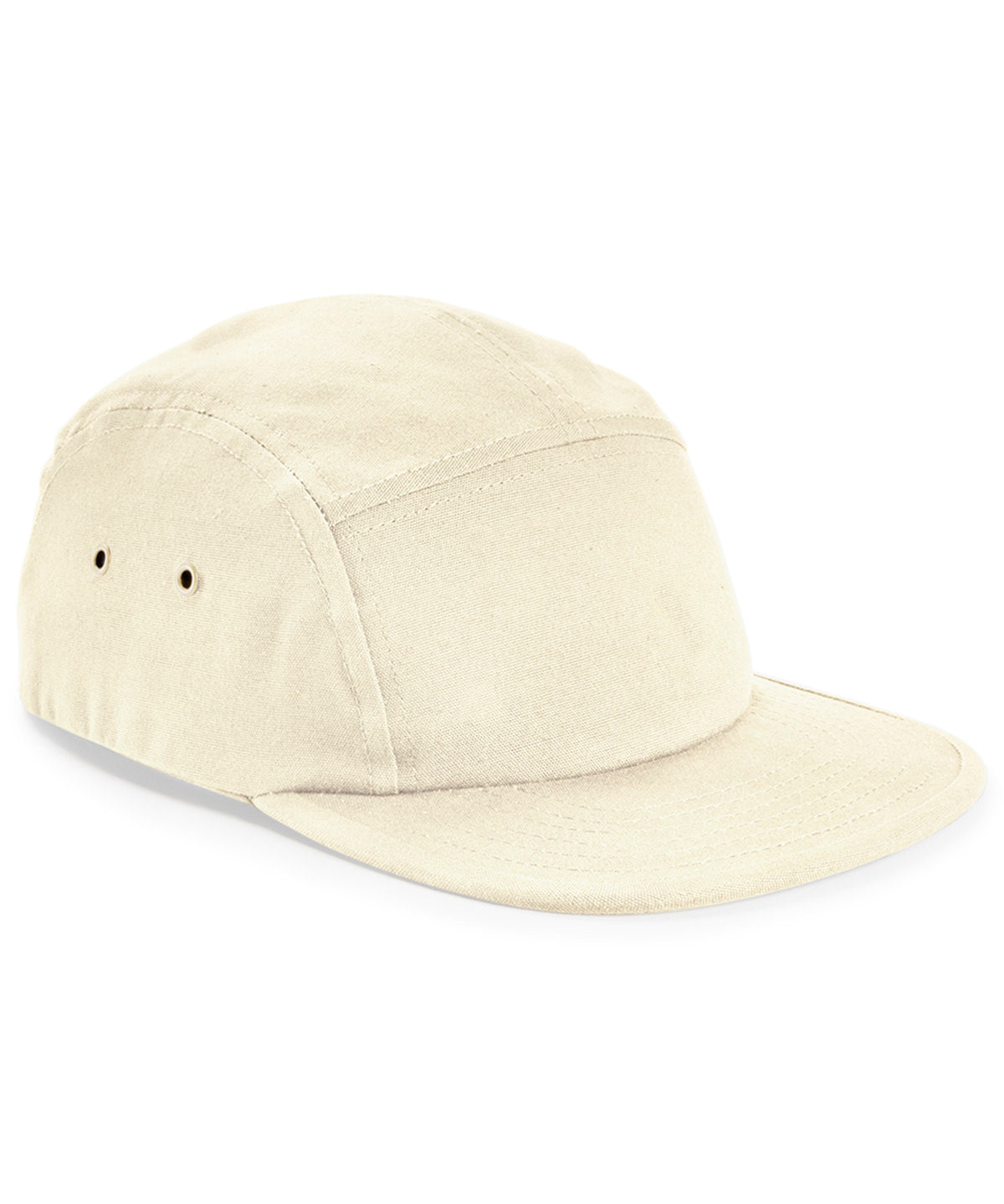 Beechfield Canvas 5-panel cap