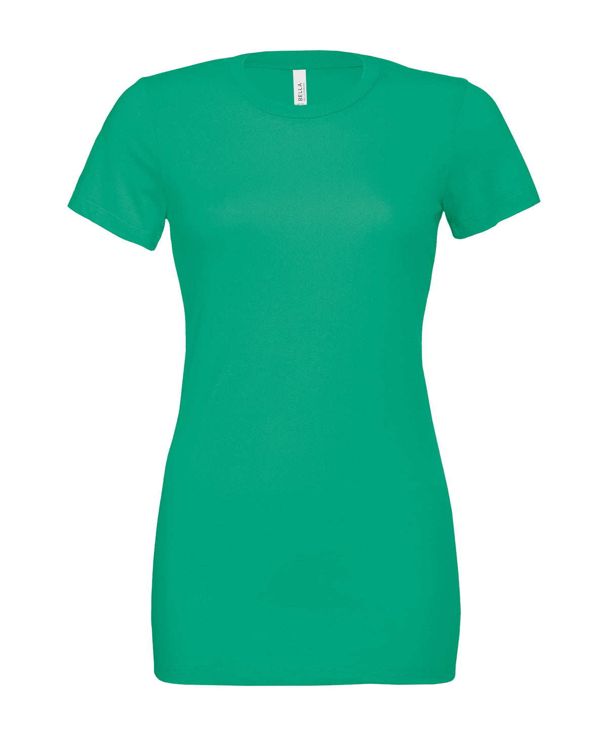 Bella Canvas Womens relaxed Jersey short sleeve tee Teal - S - T-Shirts