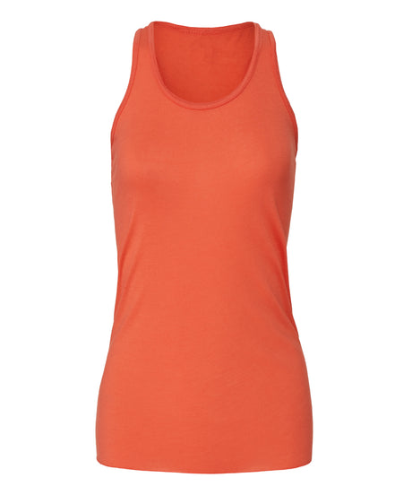 Bella Canvas Flowy racerback tank top