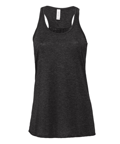 Bella Canvas Flowy racerback tank top