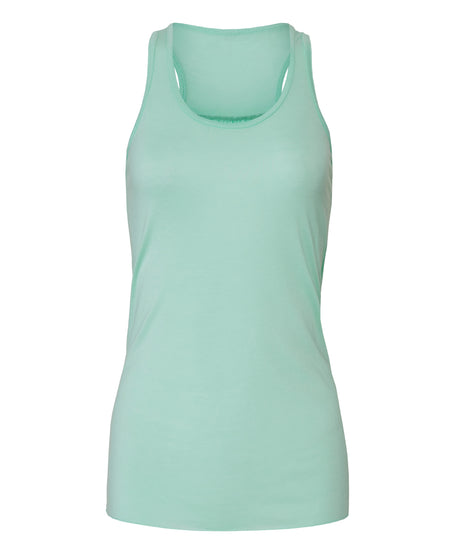 Bella Canvas Flowy racerback tank top