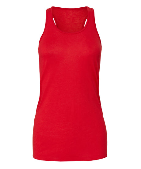 Bella Canvas Flowy racerback tank top