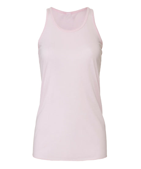 Bella Canvas Flowy racerback tank top