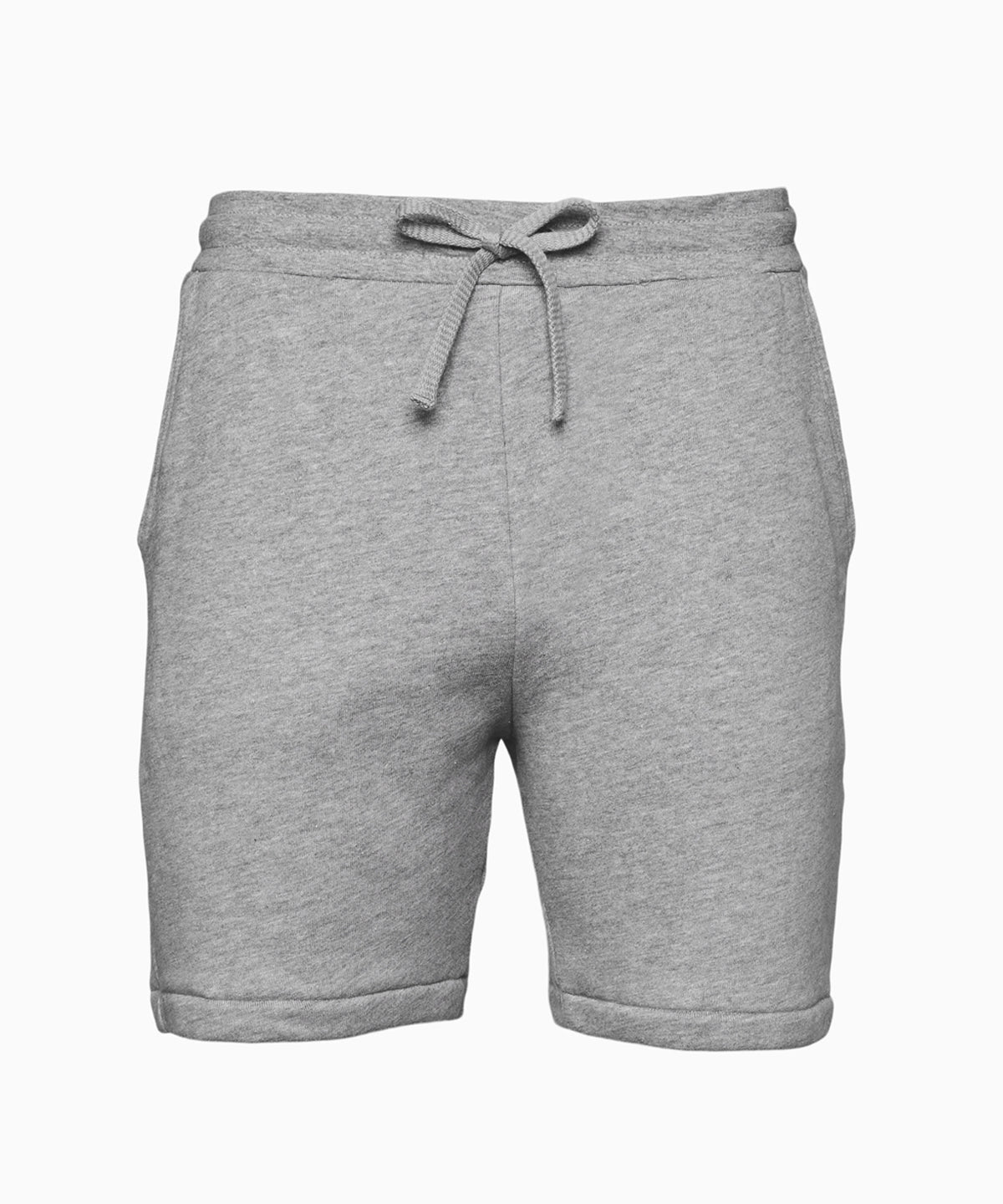 Bella Canvas Unisex sponge fleece sweatshorts