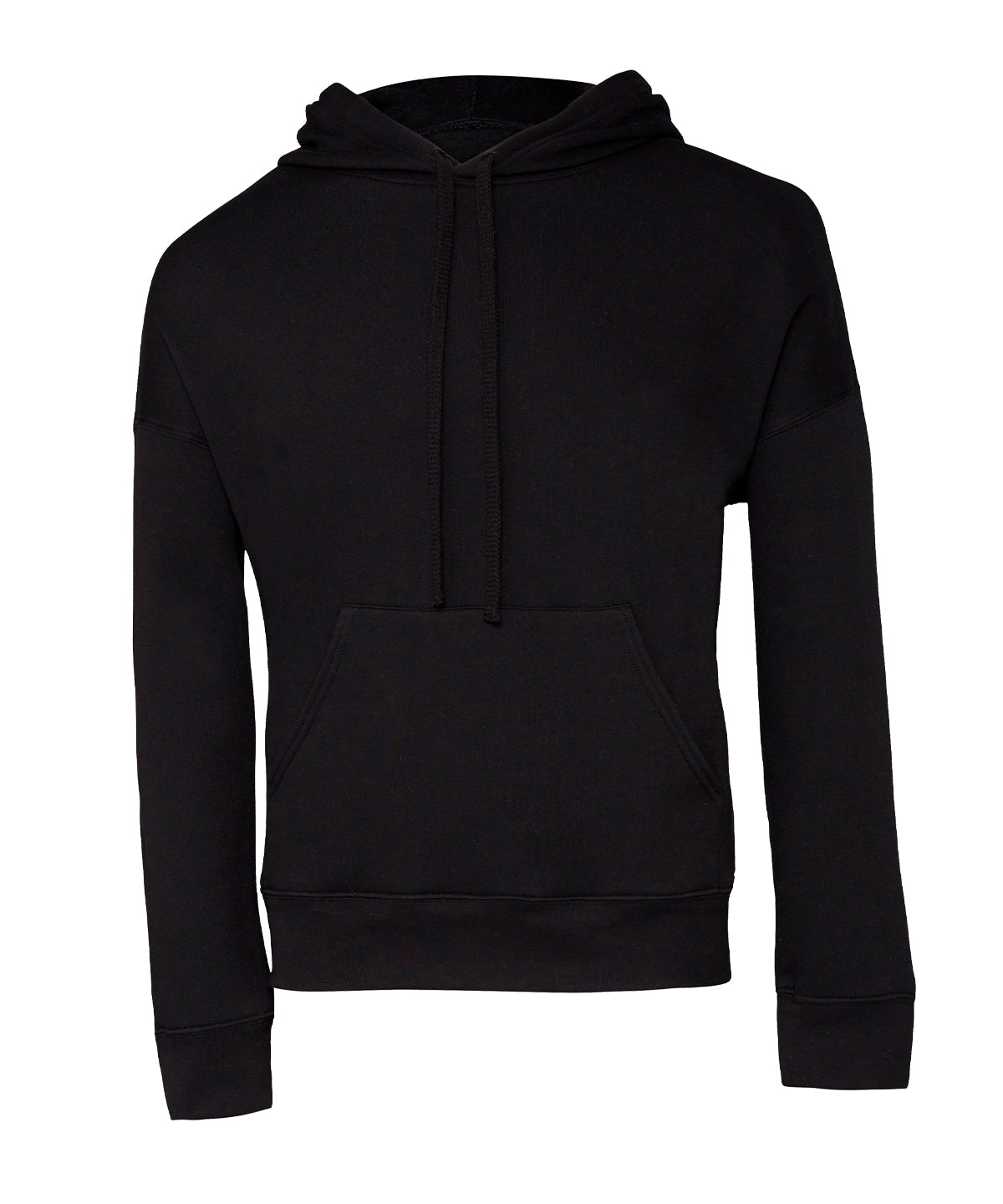 Bella Canvas Unisex sponge fleece pullover DTM hoodie
