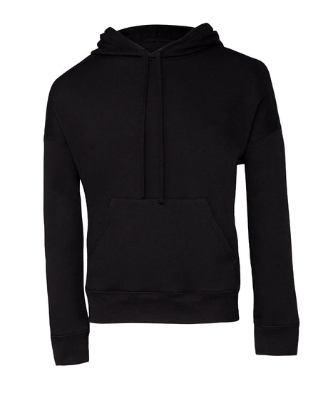 Bella Canvas Unisex sponge fleece pullover DTM hoodie