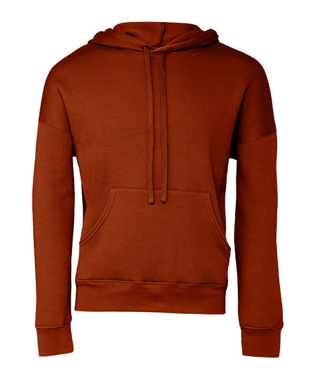 Bella Canvas Unisex sponge fleece pullover DTM hoodie