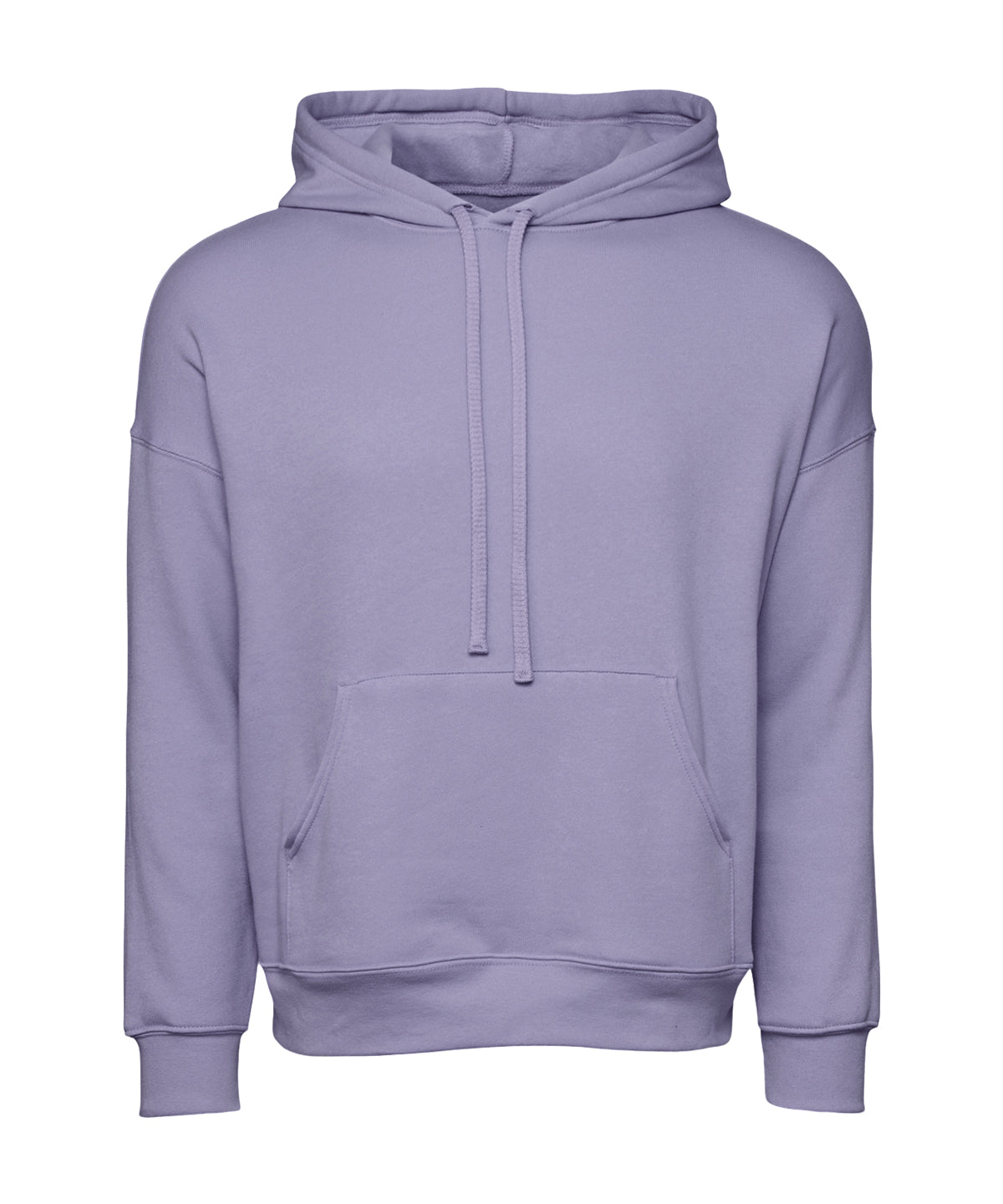 Bella Canvas Unisex sponge fleece pullover DTM hoodie
