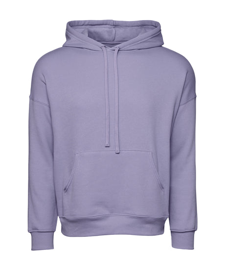 Bella Canvas Unisex sponge fleece pullover DTM hoodie
