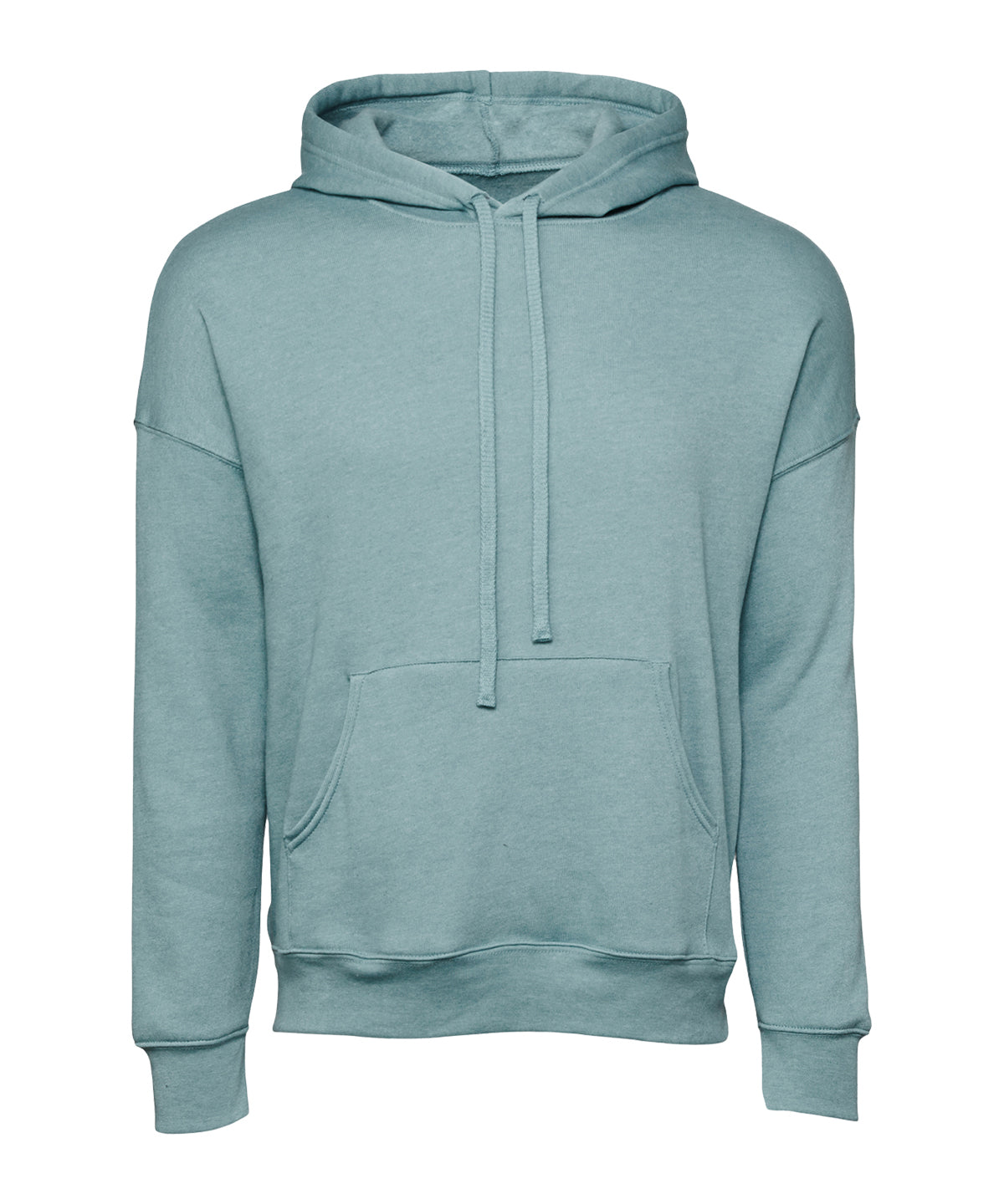 Bella Canvas Unisex sponge fleece pullover DTM hoodie