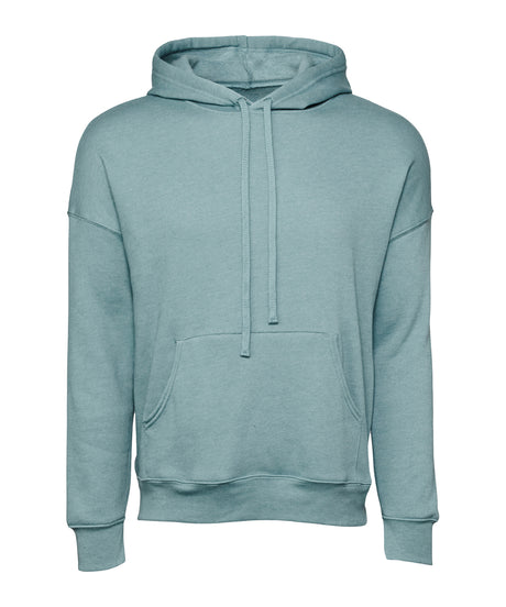 Bella Canvas Unisex sponge fleece pullover DTM hoodie