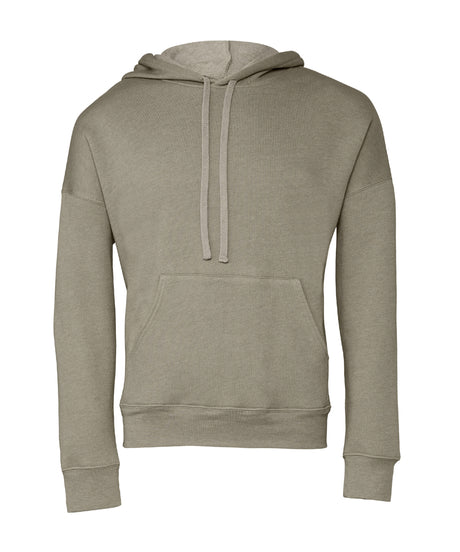 Bella Canvas Unisex sponge fleece pullover DTM hoodie