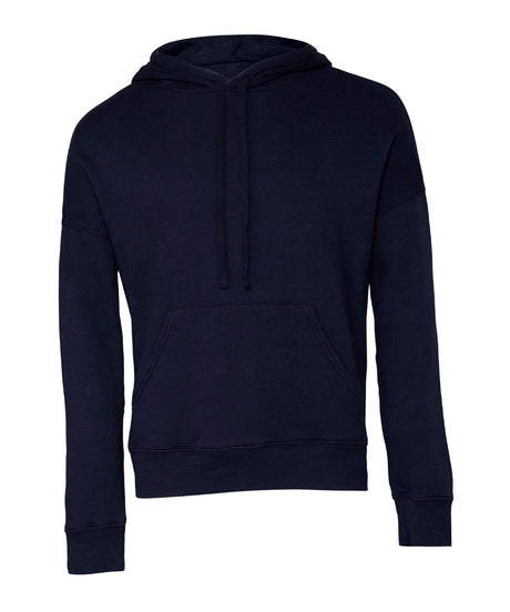 Bella Canvas Unisex sponge fleece pullover DTM hoodie