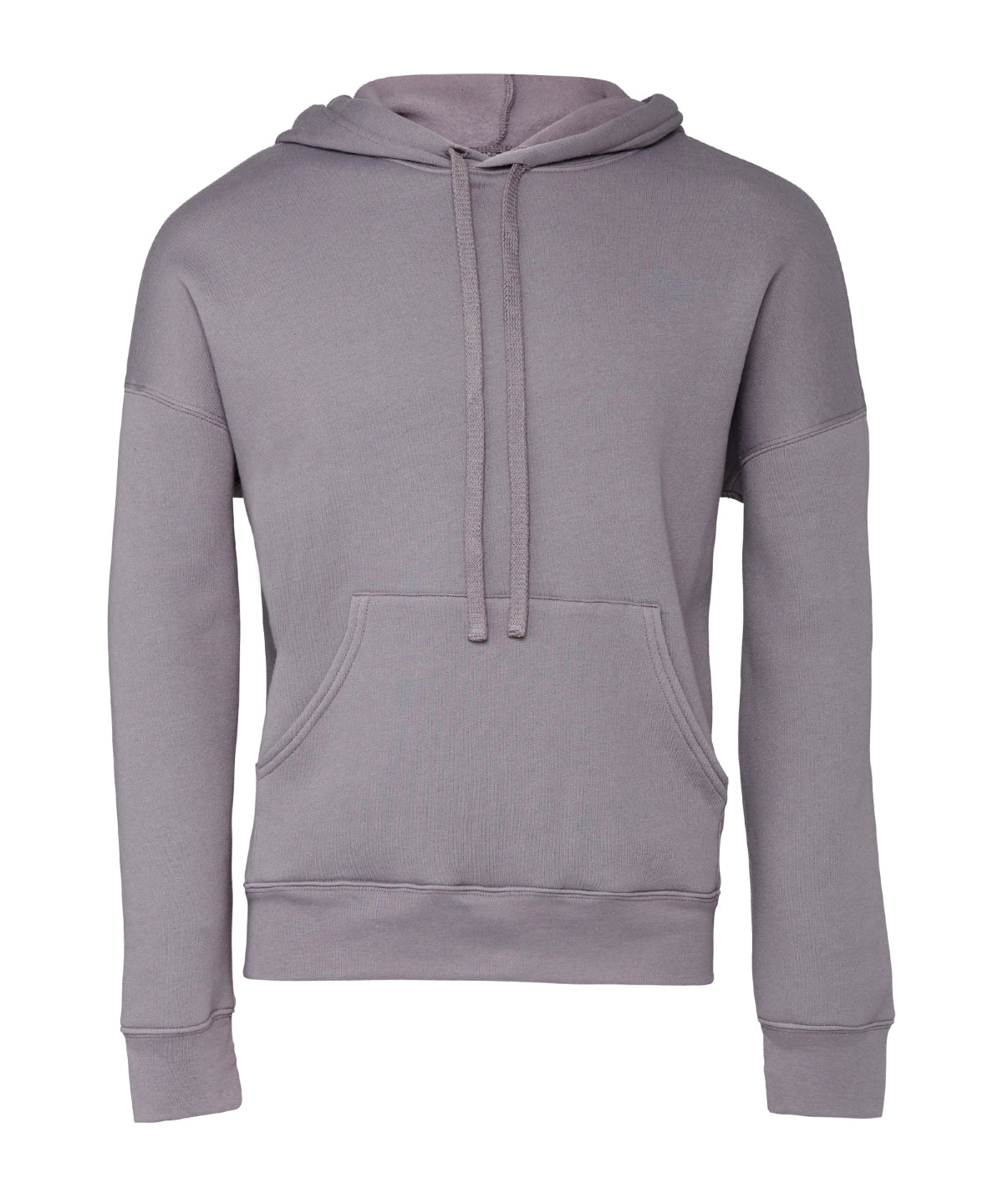 Bella Canvas Unisex sponge fleece pullover DTM hoodie