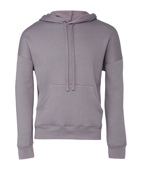 Bella Canvas Unisex sponge fleece pullover DTM hoodie