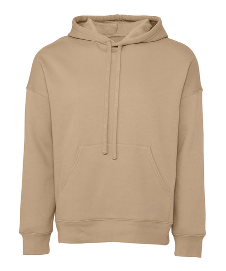 Bella Canvas Unisex sponge fleece pullover DTM hoodie