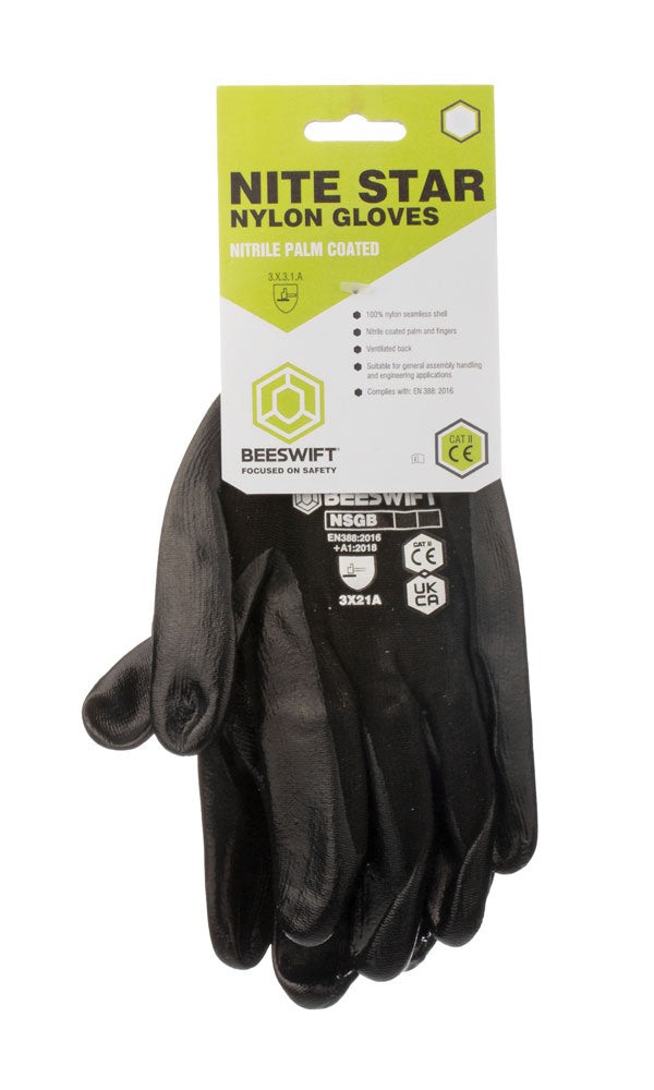 Beeswift Nite Star Glove