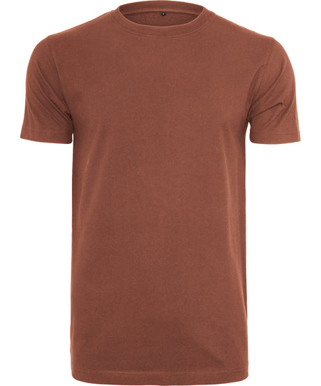 Build Your Brand T-Shirt Round-Neck Bark