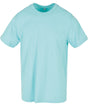 Build Your Brand T-Shirt Round-Neck Beryl Blue