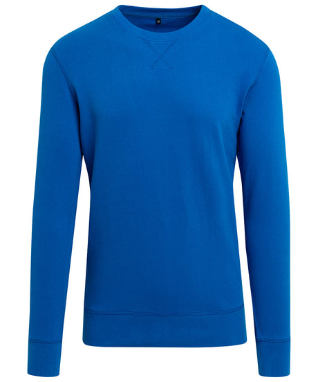 Build Your Brand Light Crew Sweatshirt