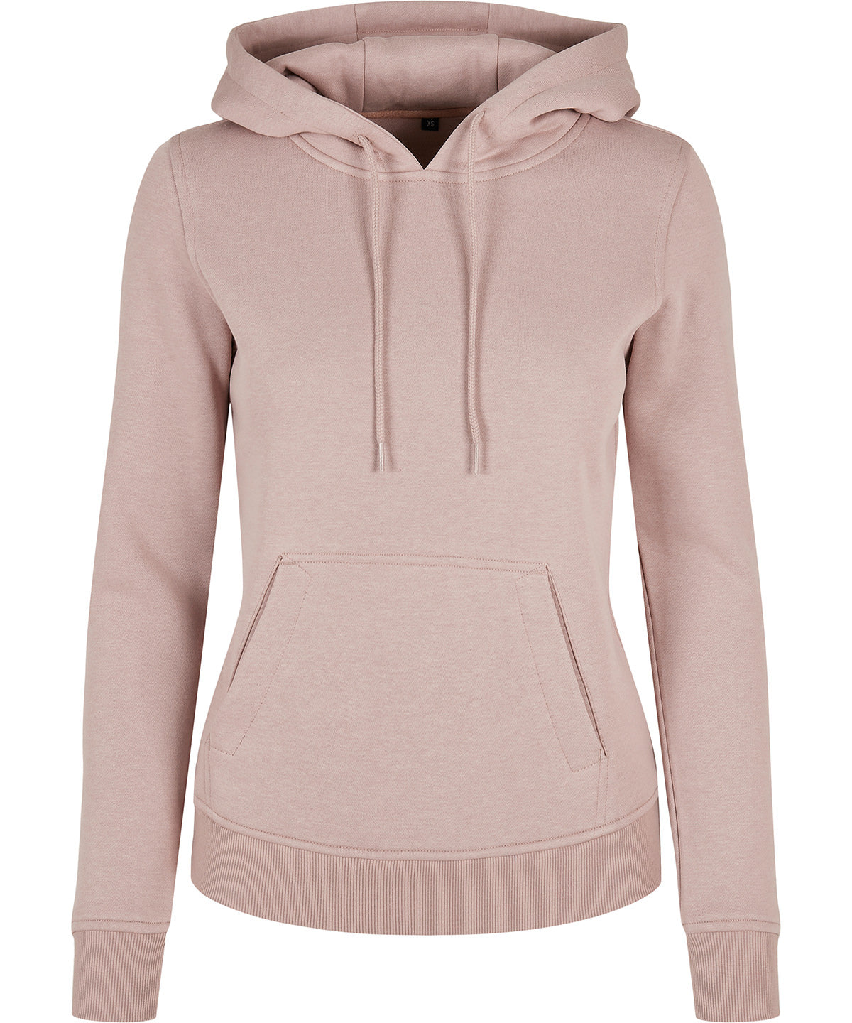 Build Your Brand Womens Heavy Hoodie
