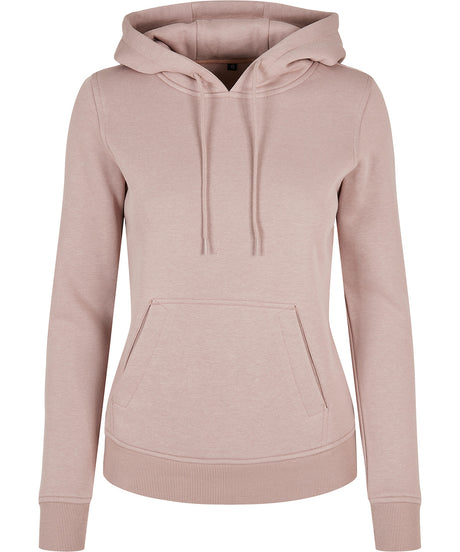 Build Your Brand Womens Heavy Hoodie