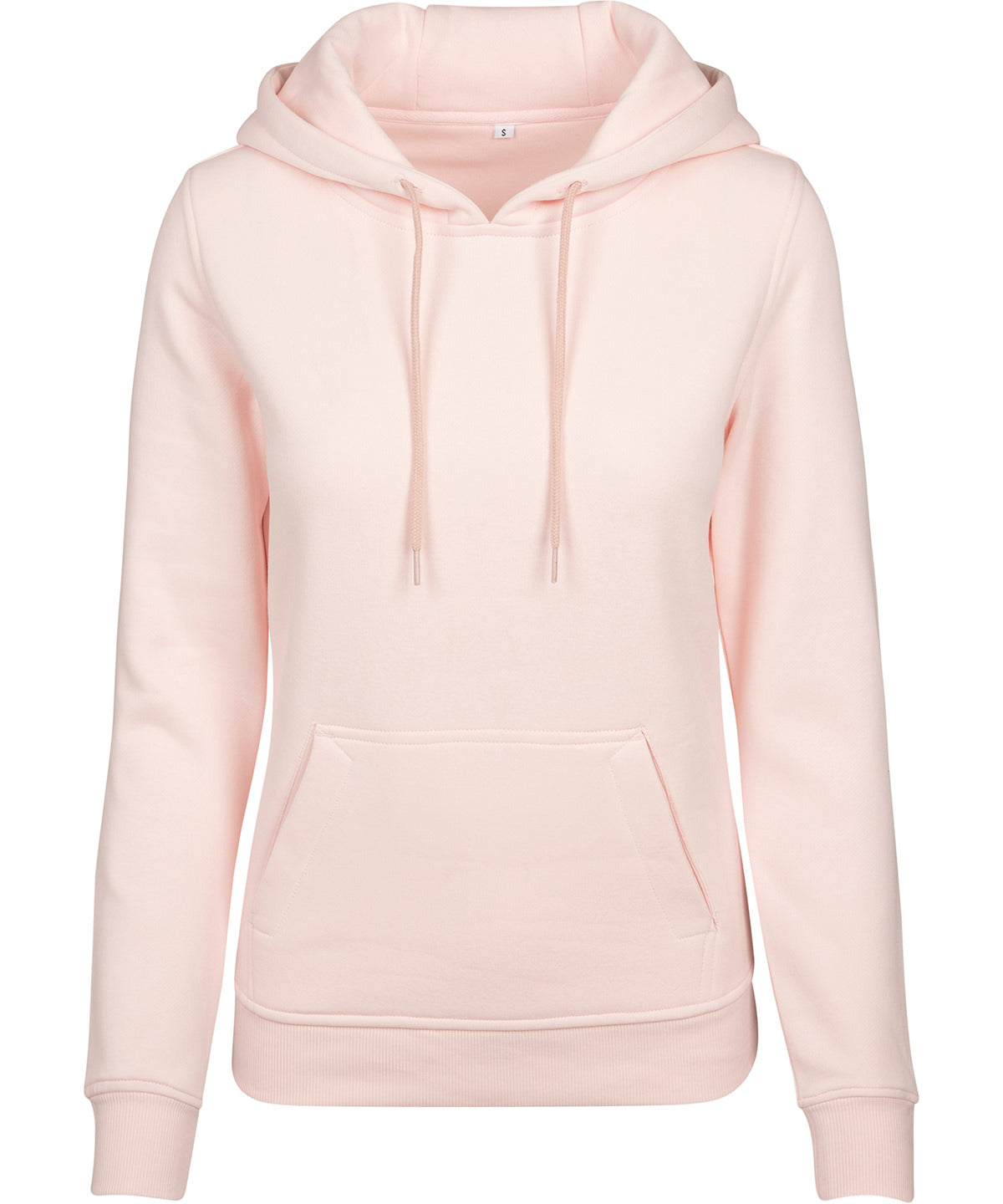 Build Your Brand Womens Heavy Hoodie