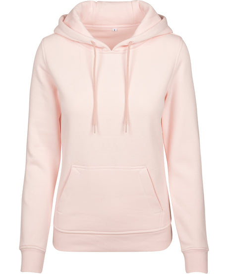 Build Your Brand Womens Heavy Hoodie
