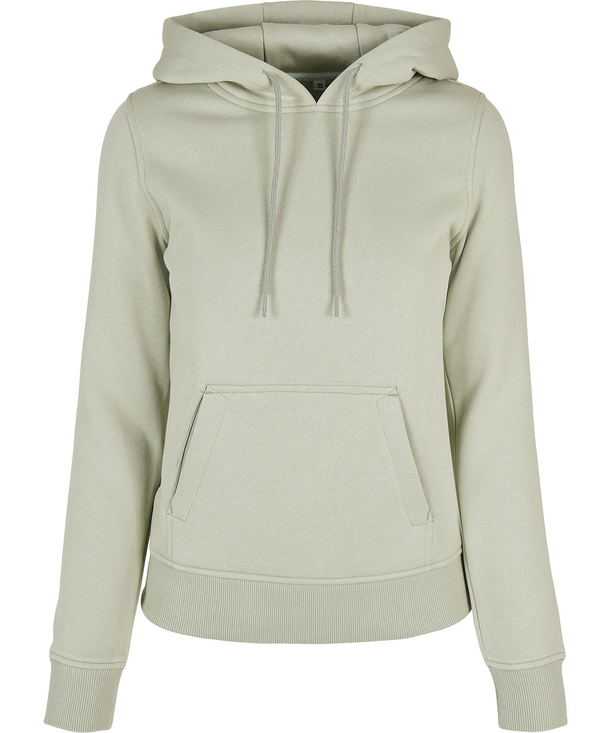 Build Your Brand Womens Heavy Hoodie