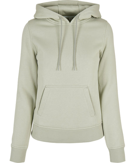 Build Your Brand Womens Heavy Hoodie