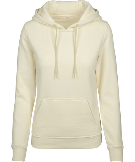 Build Your Brand Womens Heavy Hoodie