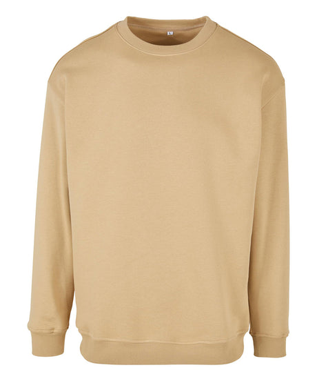 Build Your Brand Sweat Crew Neck