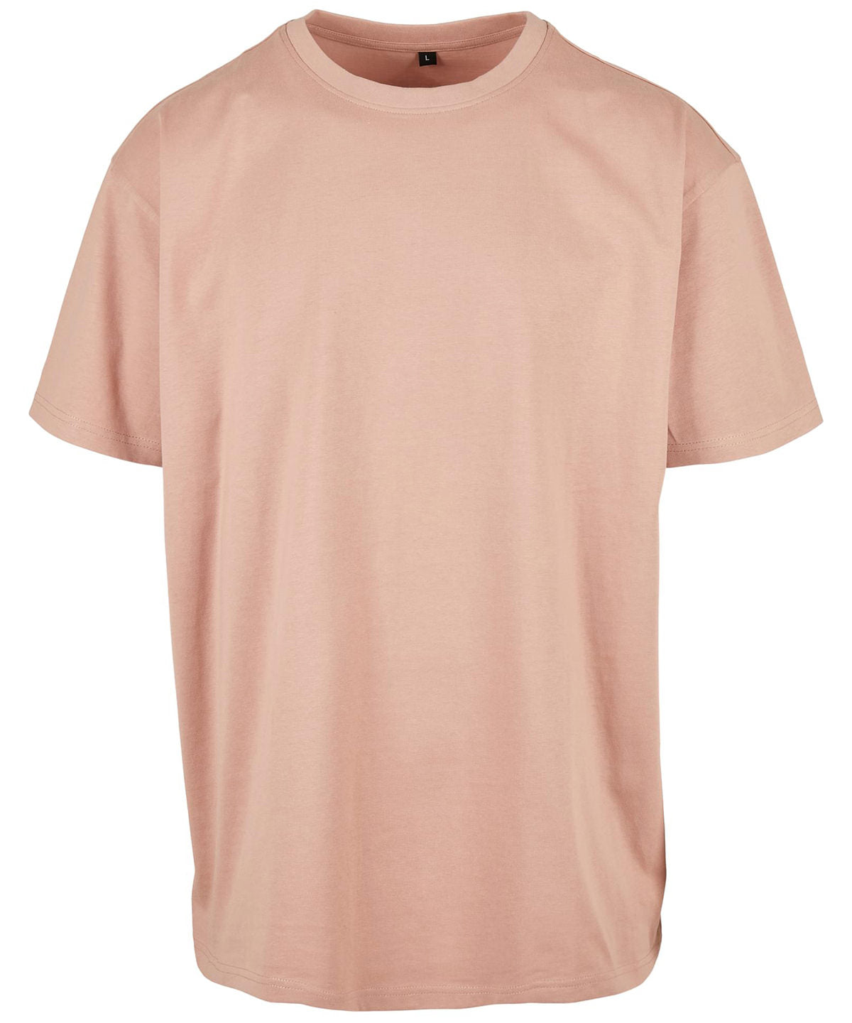 Build Your Brand Heavy oversized tee