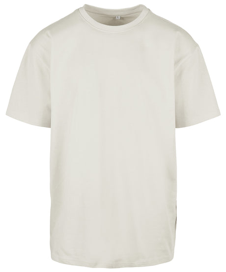 Build Your Brand Heavy Oversized Tee Ready To Dye