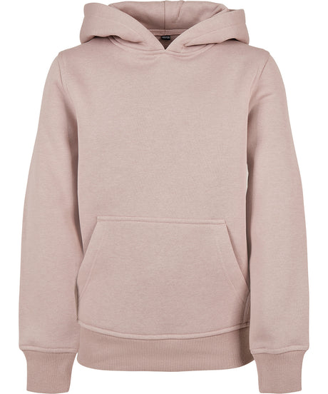 Build Your Brand Kids Basic Hoodie