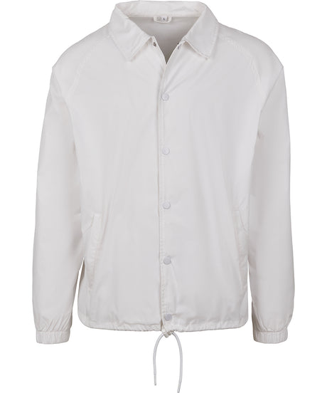 Build Your Brand Coach Jacket