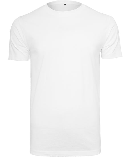 Build Your Brand Organic T-Shirt Round Neck