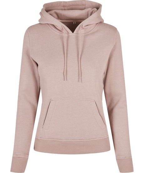 Build Your Brand Womens Organic Hoodie