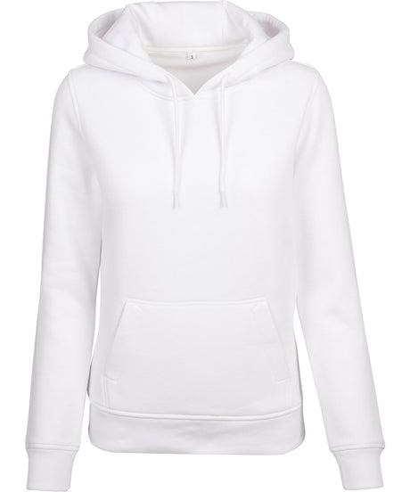 Build Your Brand Womens Organic Hoodie