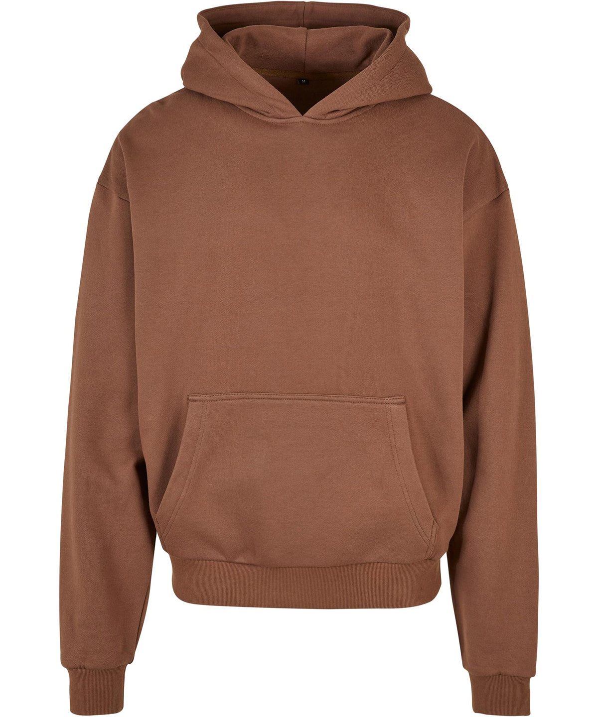 Build Your Brand Ultra Heavy Hoodie Bark