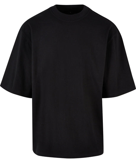 Build Your Brand Oversized Sleeve Tee