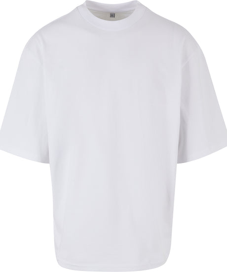 Build Your Brand Oversized Sleeve Tee