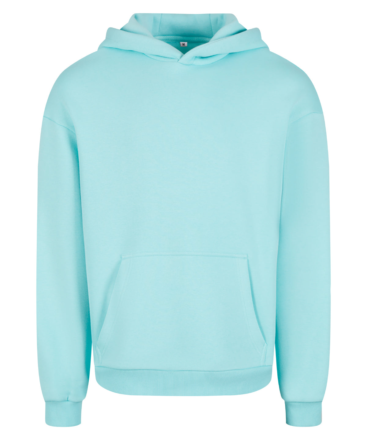 Build Your Brand Fluffy Hoodie