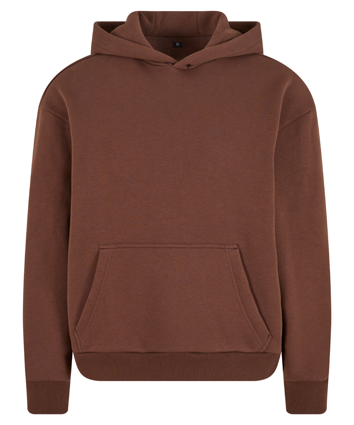 Build Your Brand Fluffy Hoodie