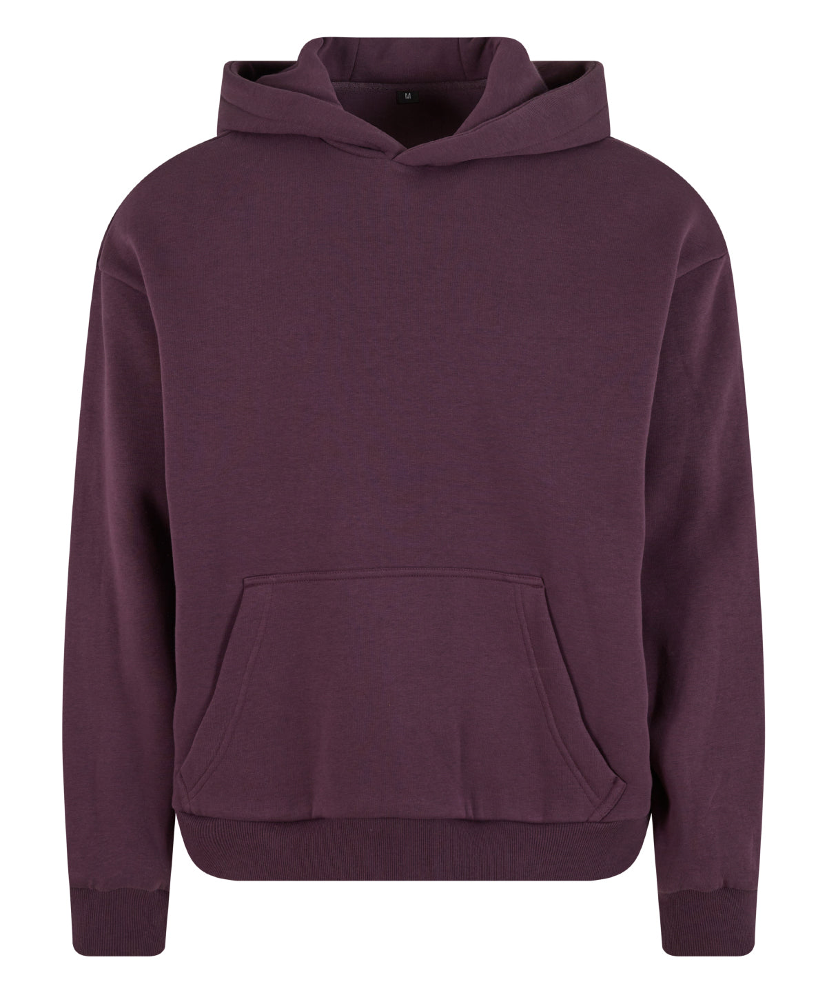 Build Your Brand Fluffy Hoodie